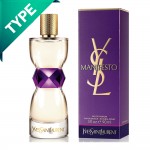 Manifesto - Yves Saint Laurent (Type)