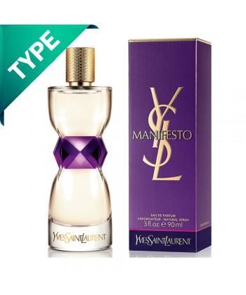 Manifesto - Yves Saint Laurent (Type)