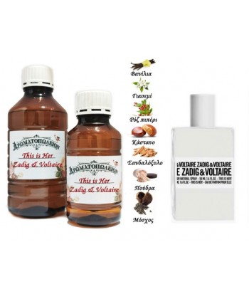 This is Her - Zadig & Voltaire (Type) This is Her - Zadig & Voltaire (Type)