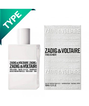 This is Her - Zadig & Voltaire (Type)