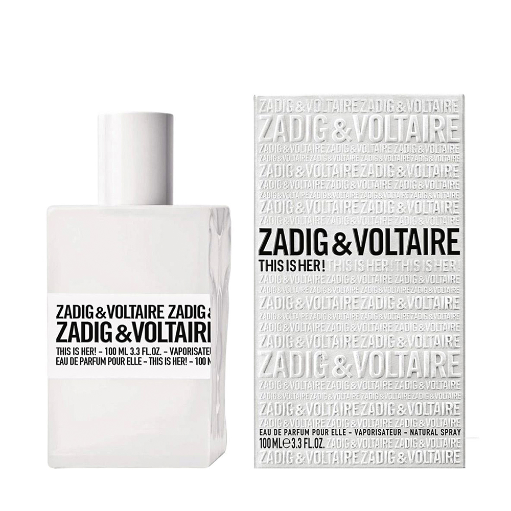 This is Her - Zadig & Voltaire (Type)