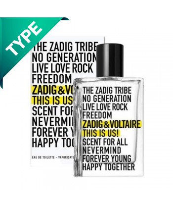 This is Us - Zadig & Voltaire (type)