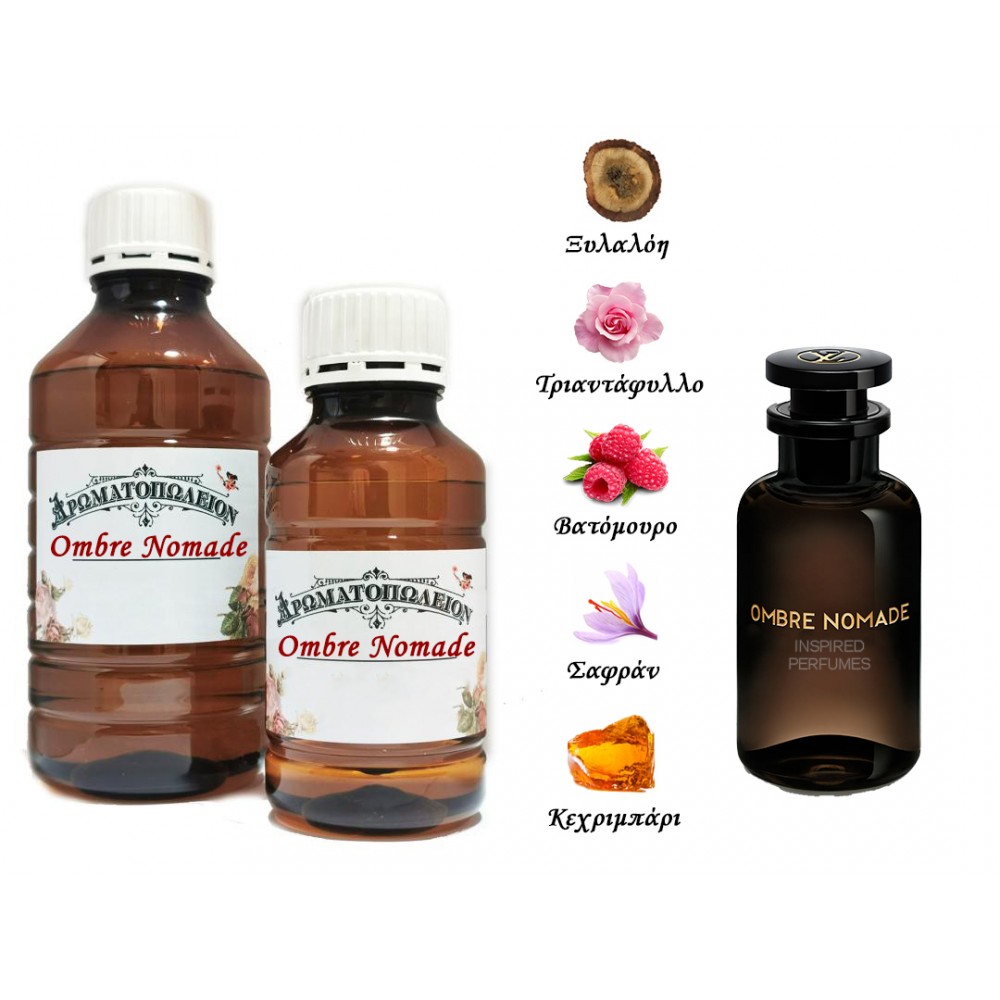 Ombre Nomad - Inspired Perfume (type)