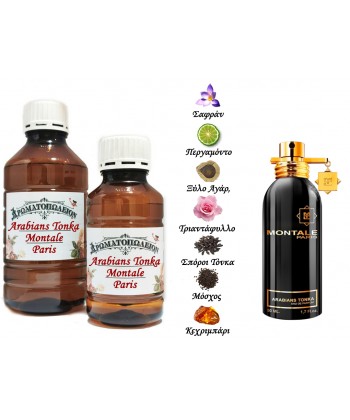 Arabians Tonka - Montale Paris (type) Arabians Tonka - Montale Paris (type)