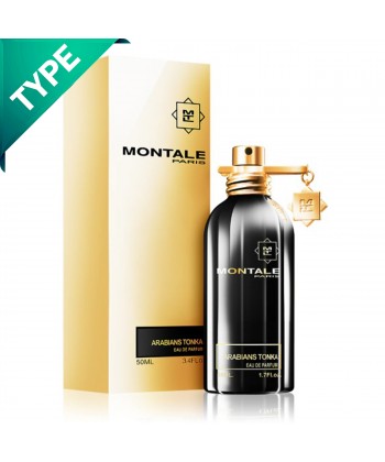 Arabians Tonka - Montale Paris (type)