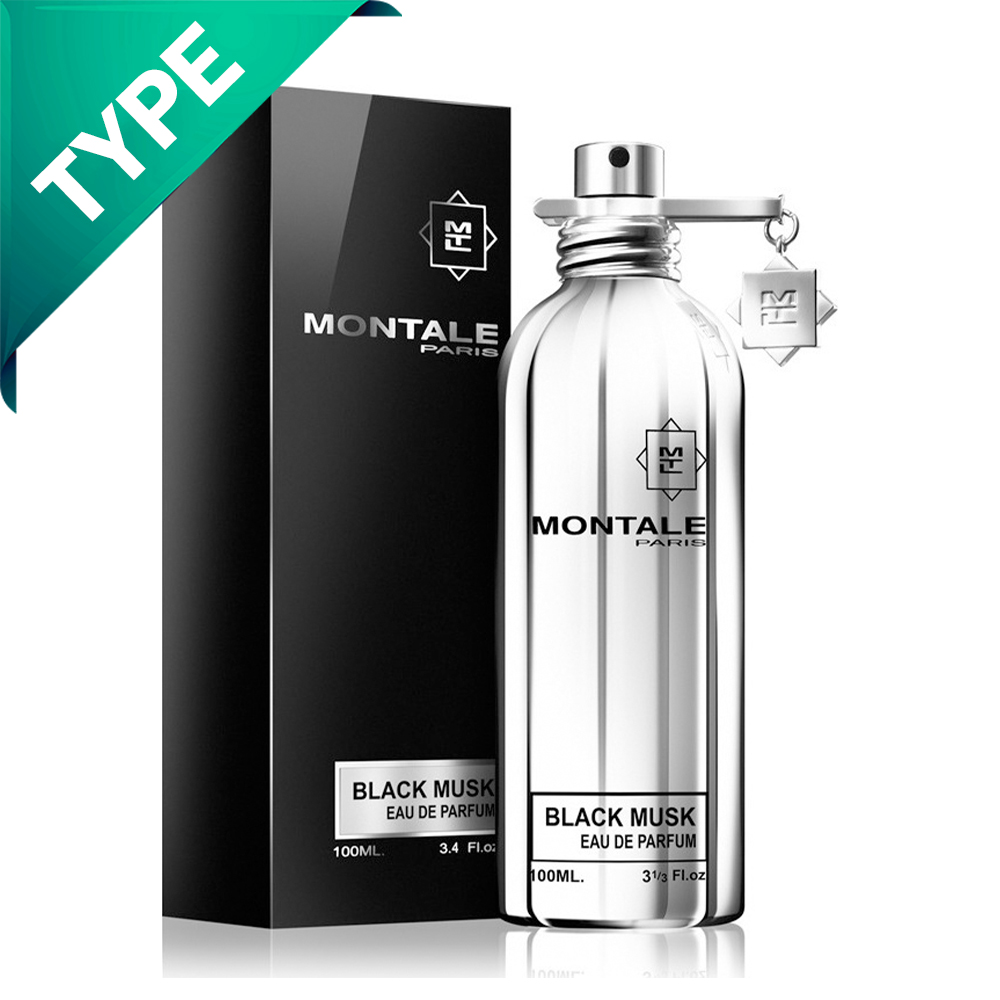 Black Musk - Montale Paris (type)