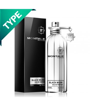 Black Musk - Montale Paris (type)