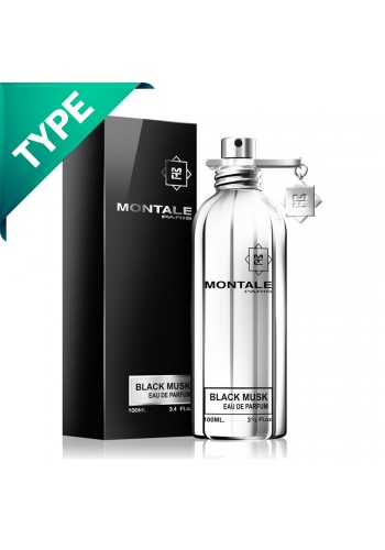 Black Musk - Montale Paris (type)