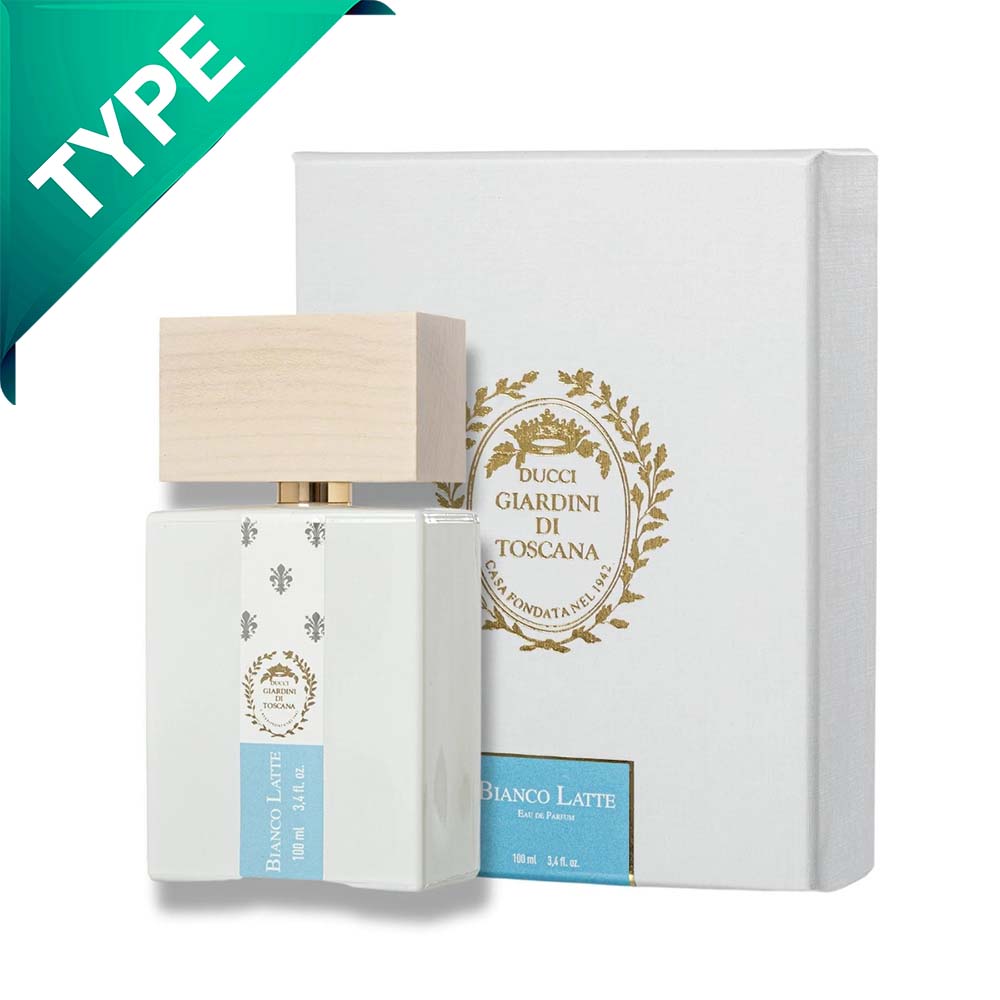 Bianco Latte - Giardini Di Toscana (type)