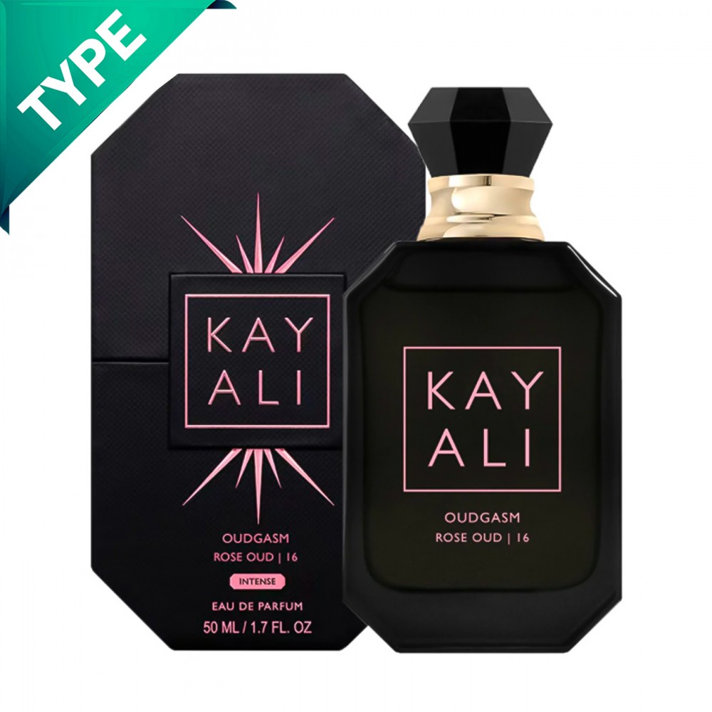 Oudgasm Rose oud 16 - Kayali (type) Oudgasm Rose oud 16 - Kayali (type)