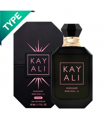 Oudgasm Rose oud 16 - Kayali (type)