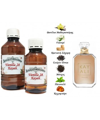 Vanilla 28 - Kayali (type) Vanilla 28 - Kayali (type)