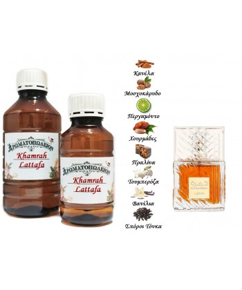 Khamrah - Lattafa (type)