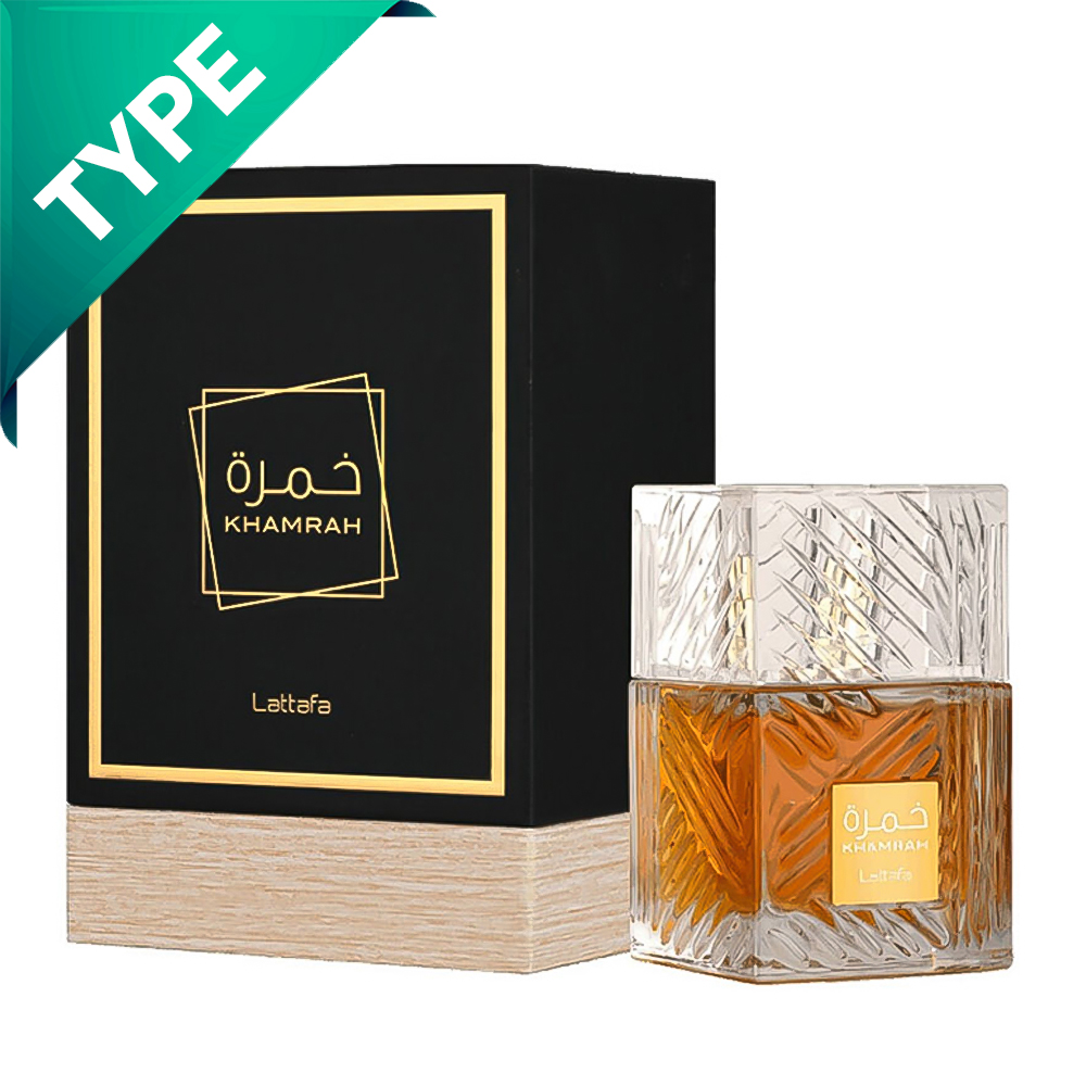 Khamrah - Lattafa (type)