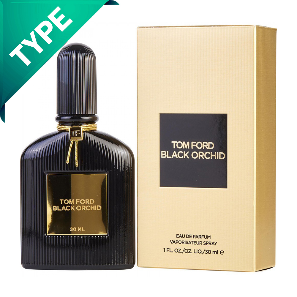 Black Orchid - Tom Ford (Type) Σετ