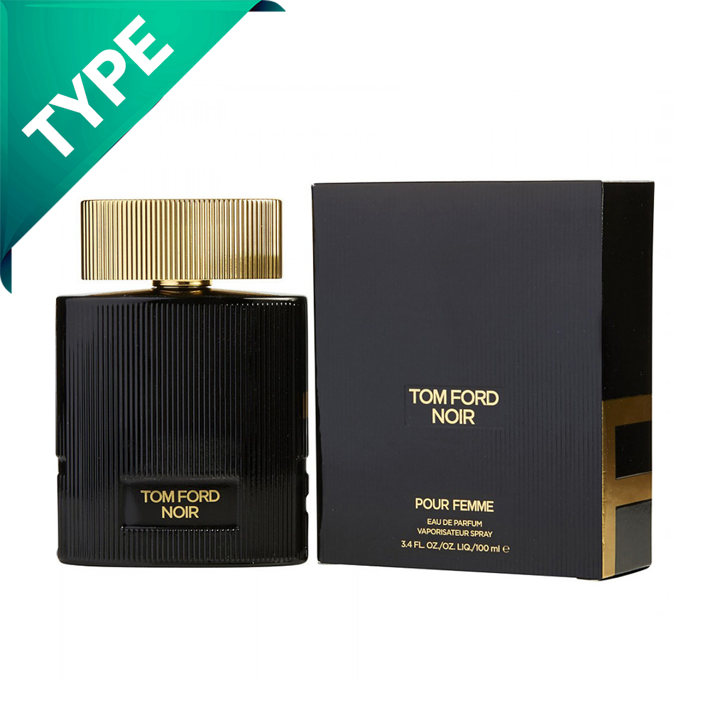 Noir Pour Femme - Tom Ford (Type) Σετ Noir Pour Femme - Tom Ford (Type) Σετ