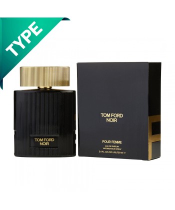 Noir Pour Femme - Tom Ford (Type)