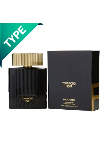 Noir Pour Femme - Tom Ford (Type)