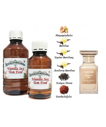 Vanilla Sex - Tom Ford (Type) Vanilla Sex - Tom Ford (Type)