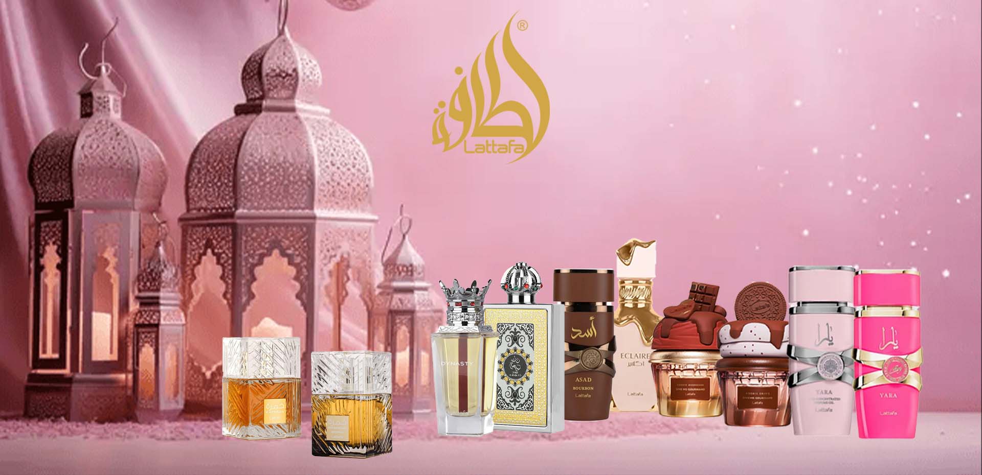 Perfumery Shop