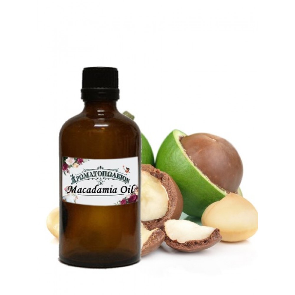 Macadamia Oil