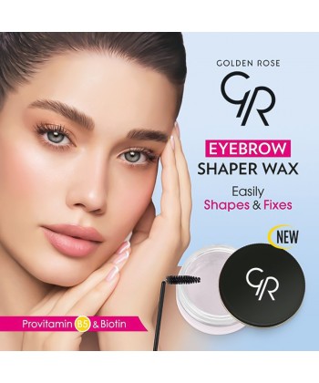 EYEBROW SHAPER WAX GR (45gr) EYEBROW SHAPER WAX GR (45gr)