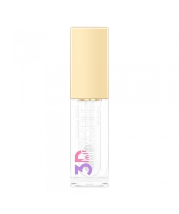 Golden Rose 3D Mega Shine Lip Gloss 101 5.2ml