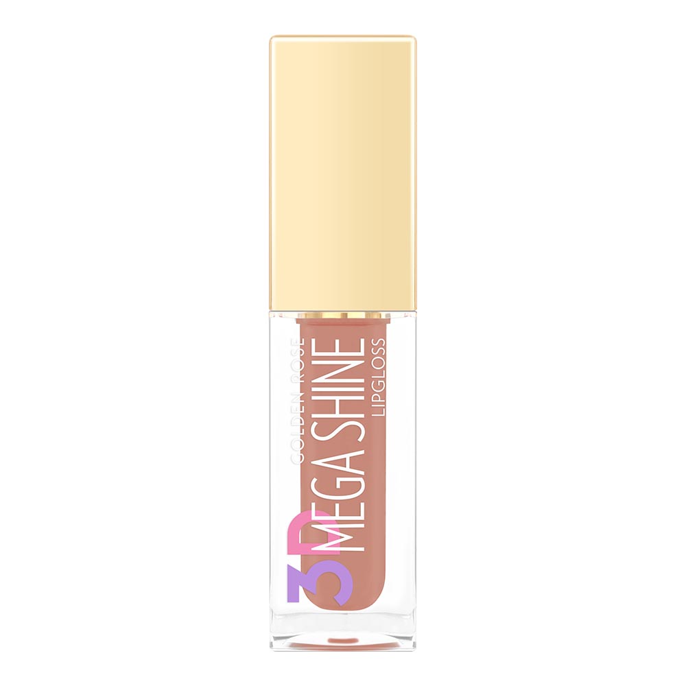 Golden Rose 3D Mega Shine Lip Gloss 103 5.2ml