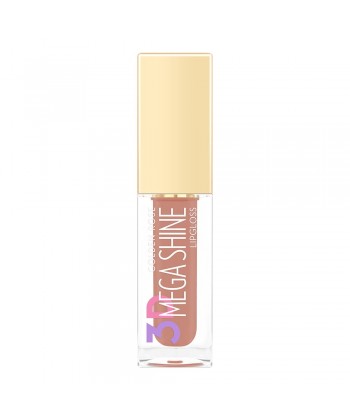 Golden Rose 3D Mega Shine Lip Gloss 103 5.2ml