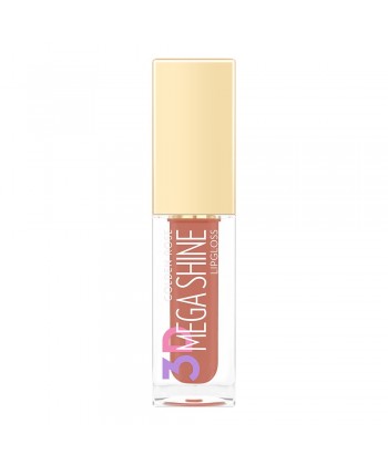 Golden Rose 3D Mega Shine Lip Gloss 104 5.2ml