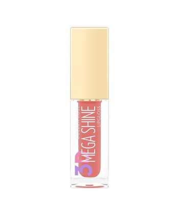 Golden Rose 3D Mega Shine Lip Gloss 107 5.2ml