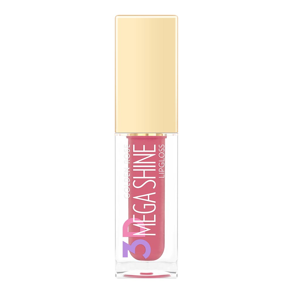 Golden Rose 3D Mega Shine Lip Gloss 108 5.2ml