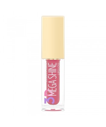 Golden Rose 3D Mega Shine Lip Gloss 108 5.2ml