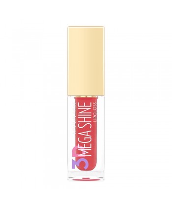 Golden Rose 3D Mega Shine Lip Gloss 111 5.2ml