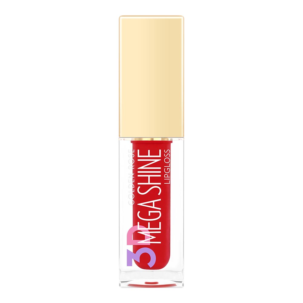 Golden Rose 3D Mega Shine Lip Gloss 113 5.2ml