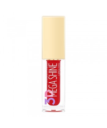 Golden Rose 3D Mega Shine Lip Gloss 113 5.2ml