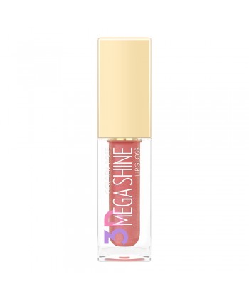 Golden Rose 3D Mega Shine Lip Gloss 115 5.2ml