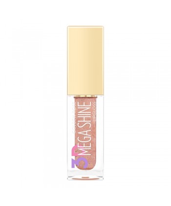 Golden Rose 3D Mega Shine Lip Gloss 119 5.2ml