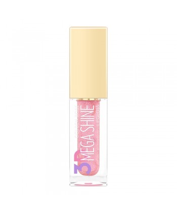 Golden Rose 3D Mega Shine Lip Gloss 121 5.2ml