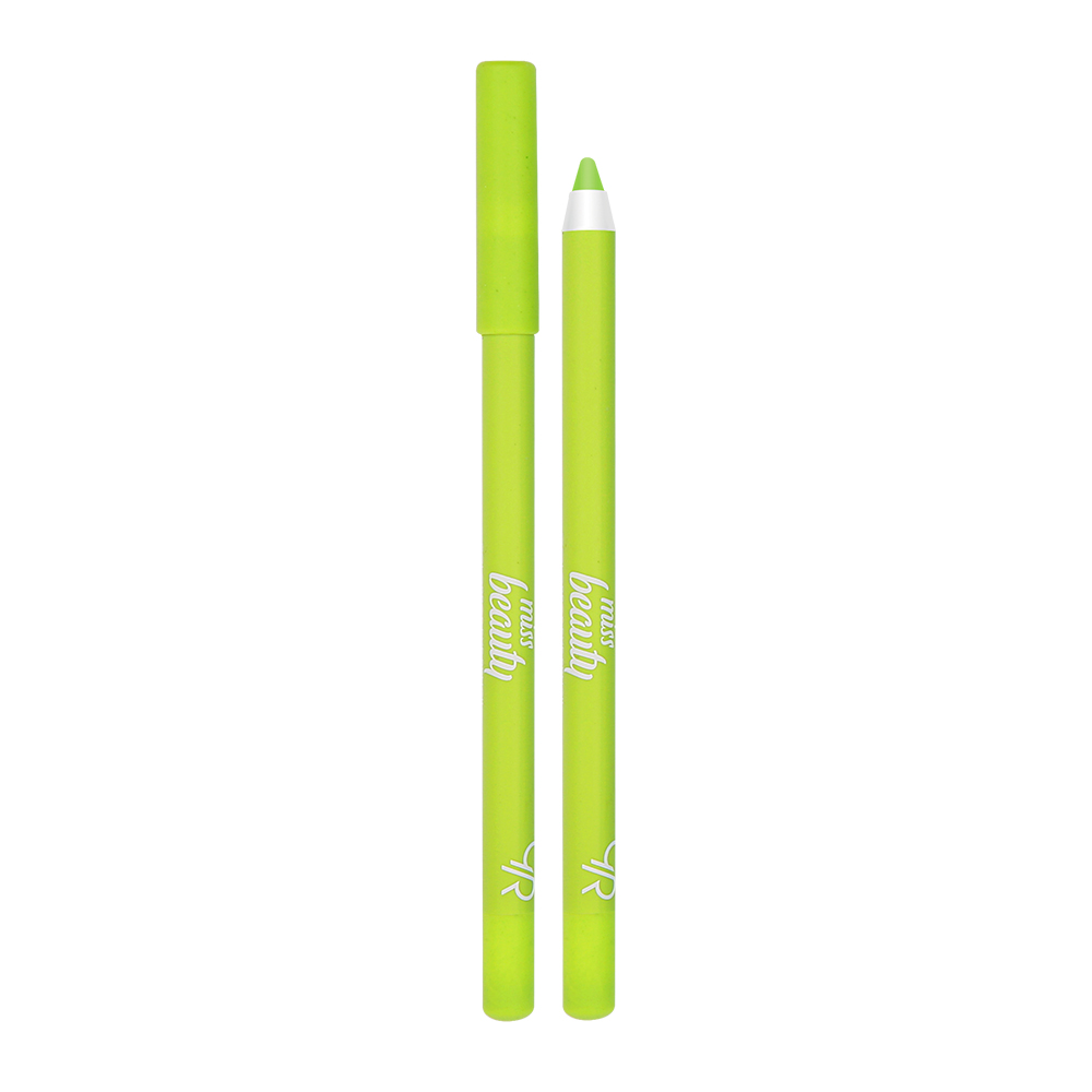 Golden Rose Miss Beauty Colorpop Eye Pencil 05 Bright Green 1.6g