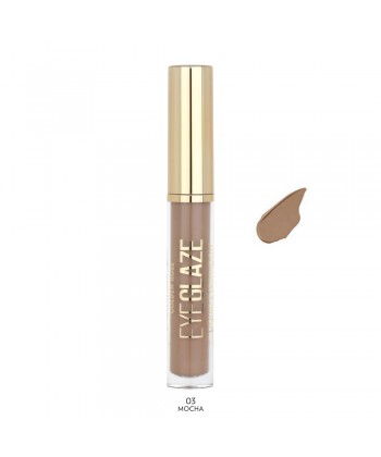 Golden Rose Eye Glaze Liquid Eyeshadow 03 Mocha (3.5ml)