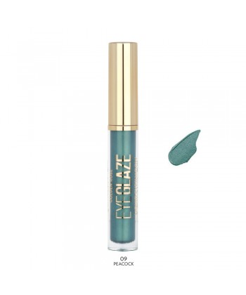 Golden Rose Eye Glaze Liquid Eyeshadow 09 Peacock (3.5ml)