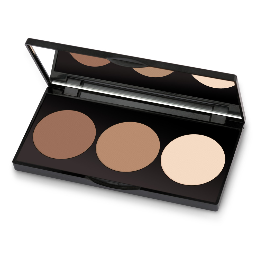 Golden Rose Contour Powder Kit (10.5gr)