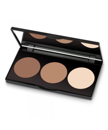 Golden Rose Contour Powder Kit (10.5gr) Golden Rose Contour Powder Kit (10.5gr)
