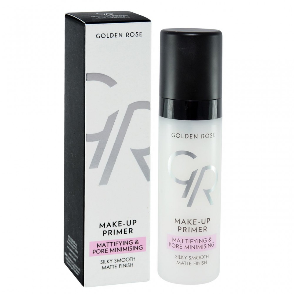 Golden Rose Make-up Primer Mattifying & Pore Minimizing (30ml)