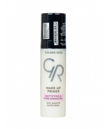 Golden Rose Make-up Primer Mattifying & Pore Minimizing (30ml)