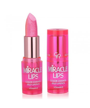 Miracle Lips Color Change Jelly Lipstick 101 "Berry Pink" (3,70gr)