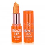 Miracle Lips Color Change Jelly Lipstick 103 "Natural Pink" (3,70gr)