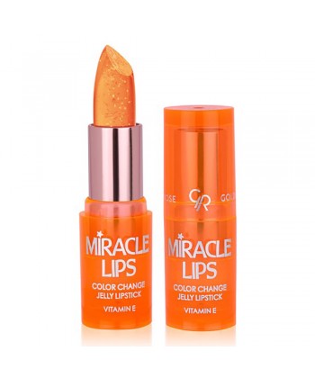 Miracle Lips Color Change Jelly Lipstick 103 "Natural Pink" (3,70gr)