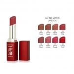 Mood Satiny Matte Lipstick GR 02 VELVET TAUPE (3,50 gr) Mood Satiny Matte Lipstick GR 02 VELVET TAUPE (3,50 gr)